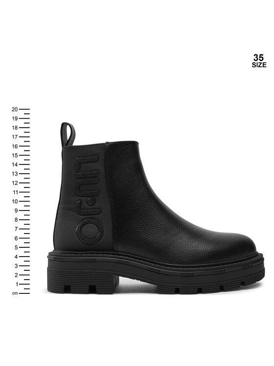 Liu Jo Liu Jo Botine 4F4705 EX263 Negru