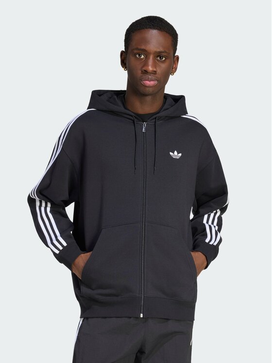 adidas adidas Bluza 151203 Czarny Oversize