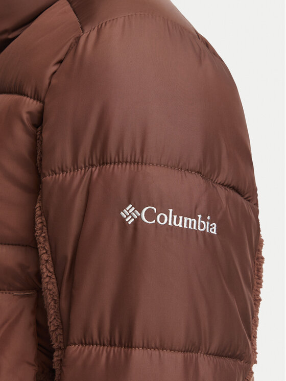 Columbia Columbia Talvejope Leadbetter Point™ II 2085602 Tumepruun Regular Fit