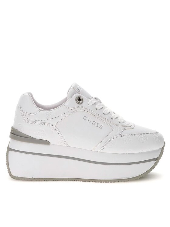 Guess Guess Sneakers Camrio FL7CMR FAL12 Bianco