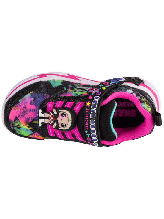 Skechers Skechers Sneakers Skechers Snuggle Sneaks - Skech Squad Nero