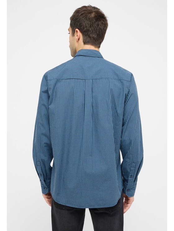 Mustang Mustang Camicia CHESTER Multicolore Regular Fit