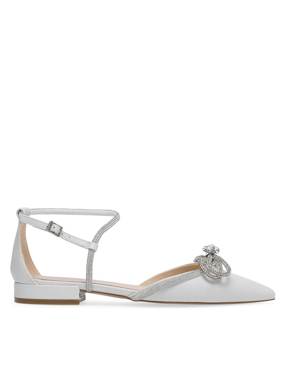Eva Minge Eva Minge Sandalen COMO-V1381-813-1 Weiß