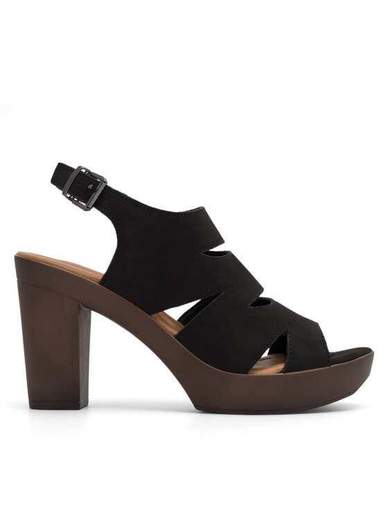 Lasocki Lasocki Sandalen EST-2025-06 Schwarz