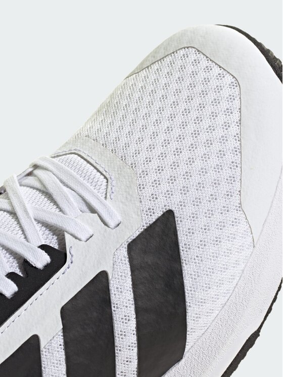 adidas adidas Buty na siłownię Dropset Control Biały