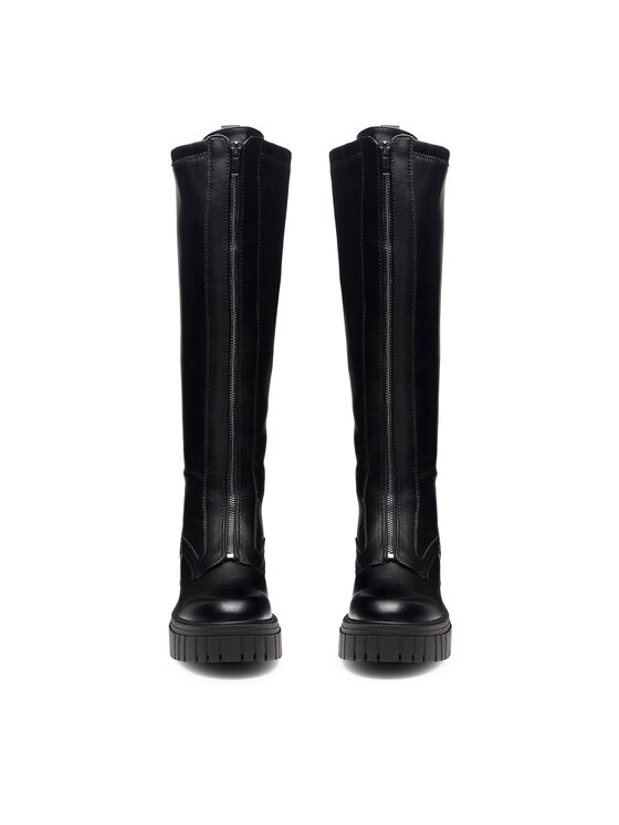 DeeZee DeeZee Kozaki SIGGY H13130-9 Czarny