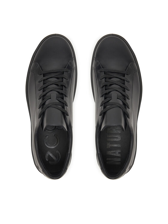 ECCO ECCO Sneakersy Soft 60 52546401001 Czarny