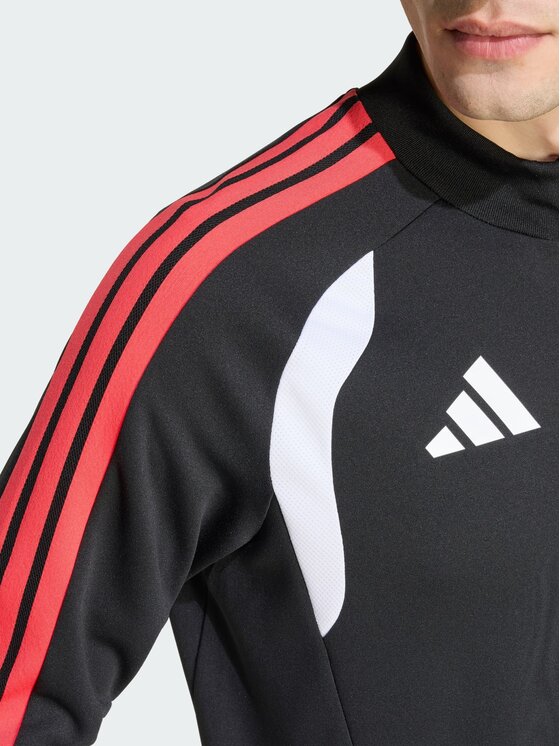 adidas adidas Koszulka techniczna Tiro 26 Czarny Slim Fit