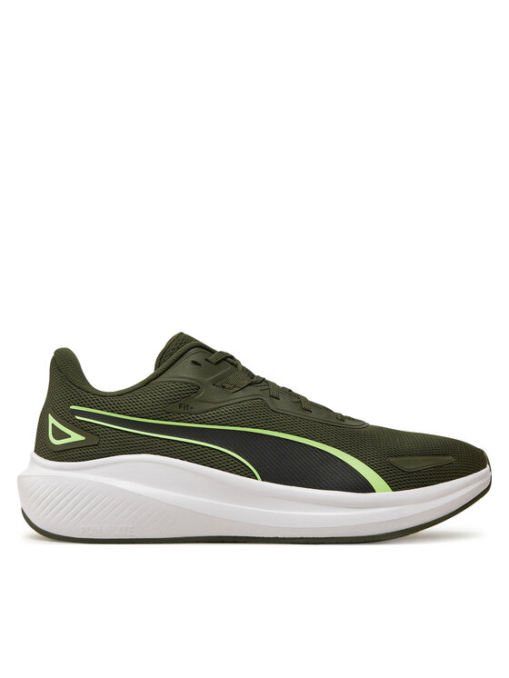 Puma Tekaški čevlji Skyrocket Lite 379437 26 Zelena