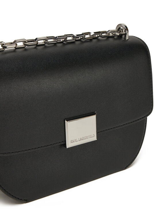 KARL LAGERFELD KARL LAGERFELD Käekott A1W30445 Must