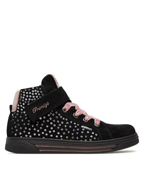Primigi Primigi Μποτίνια GORE-TEX 4867211 S Μαύρο