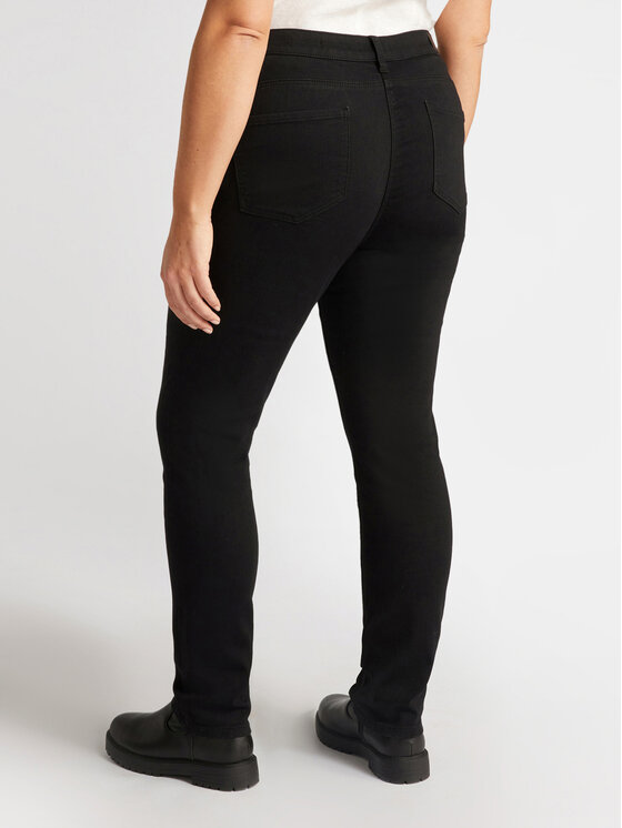 Fiorella Rubino Fiorella Rubino Jeans P424T504755N033 Nero Skin Fit