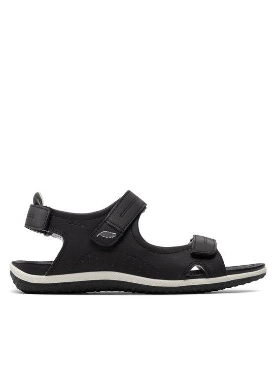 Geox Geox Sandaalid D Sand.Vega A D52R6A 000EK C9997 Must