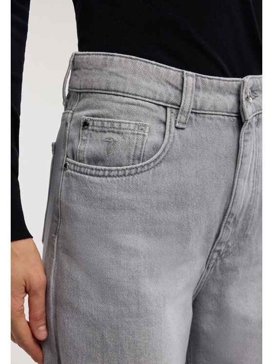 Trussardi Trussardi Jeans P4149500450N0DH Grigio Over Fit