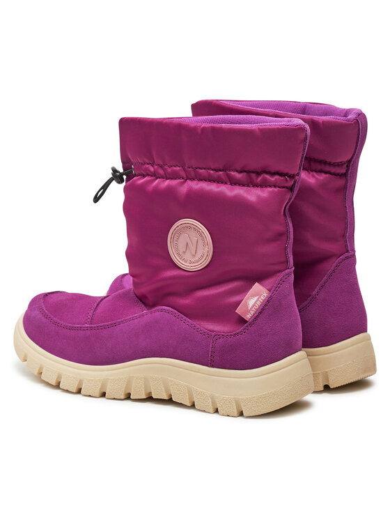 Naturino Naturino Lumesaapad Varna 2 Wp 0013001578.01.0L03 S Roosa