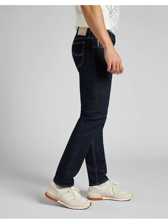 Lee Lee Jeans RIDER Blu Slim Fit