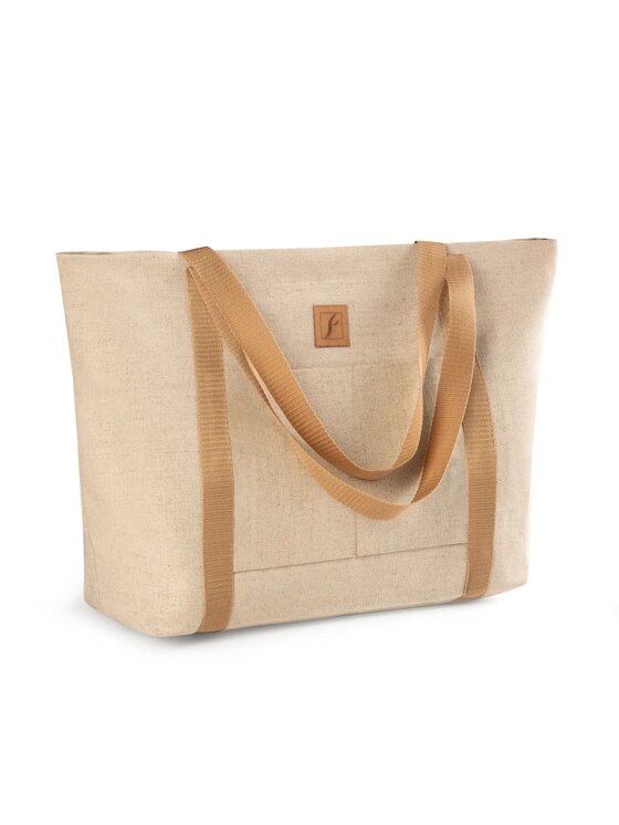 Feba Feba Borsa F87/BAG45 Beige