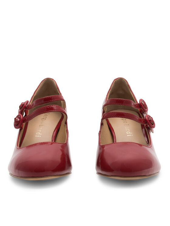 Sergio Bardi Sergio Bardi Décolleté WYL3303-2Z-SB Rosso