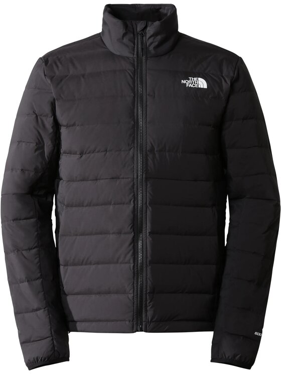 The North Face The North Face Kurtka puchowa Belleview Stretch Down męska Czarny Regular Fit