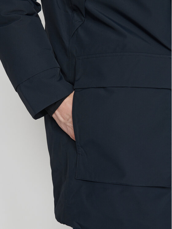 Matinique Matinique Télikabát 30206834 Sötétkék Regular Fit