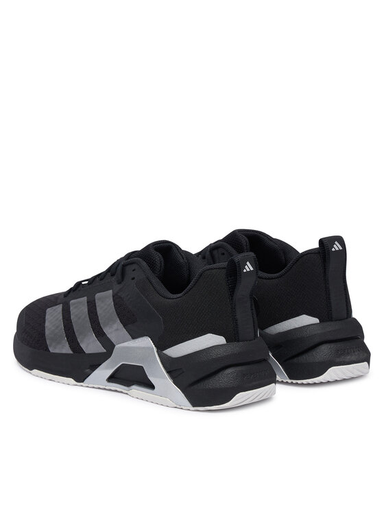 adidas adidas Boty do posilovny Dropset Control JQ1448 Černá