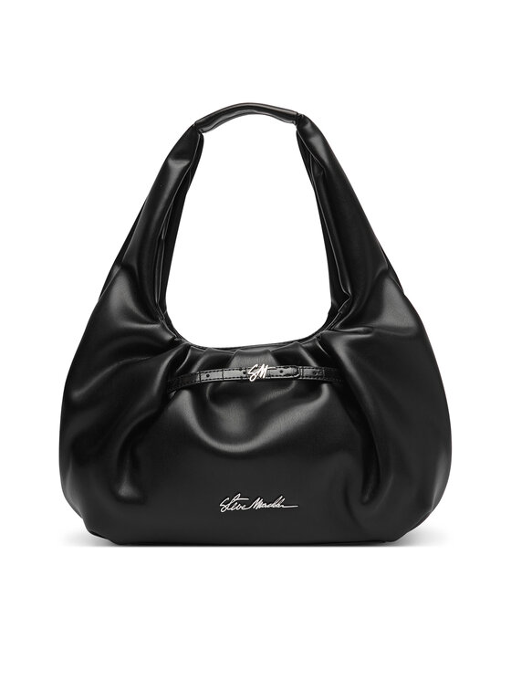 Steve Madden Steve Madden Ročna torba Bshannon 13002624 Črna
