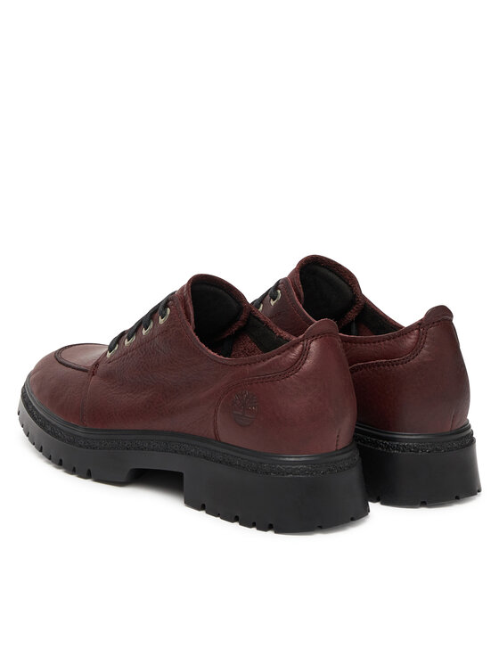 Timberland Timberland Półbuty Cambria Valley TB0A42E8EIW1 Brązowy
