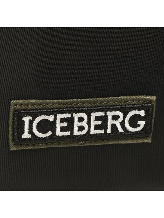 Iceberg Iceberg Τσαντάκι 22I P1P1 7211 6901 9000 Μαύρο