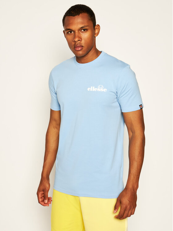 Ellesse t sale shirt blau