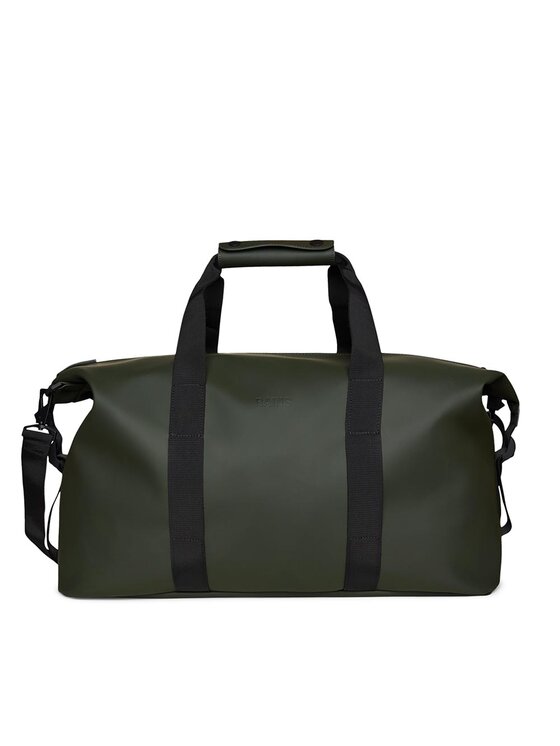 Geantă de weekend Rains Hilo Weekend Bag W3 14200 Verde