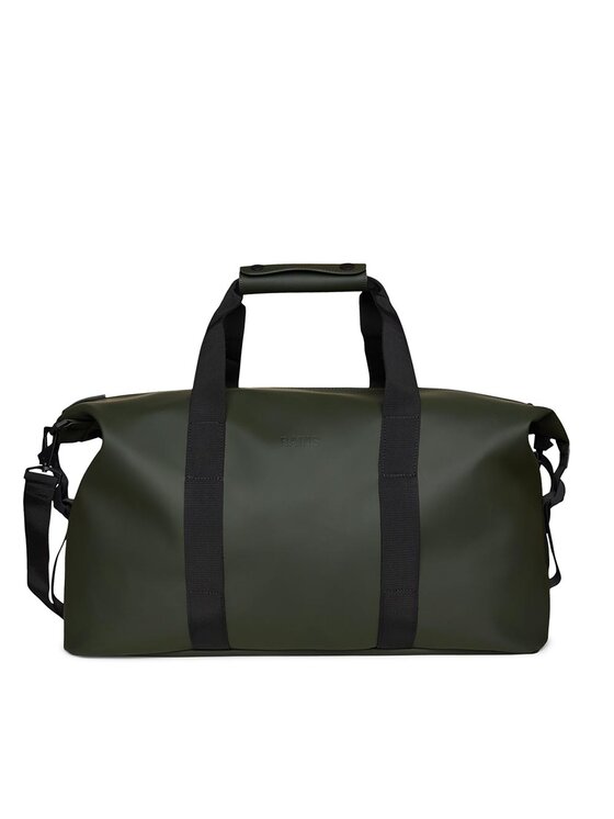 Geantă Rains Hilo Weekend Bag W3 14200 Verde