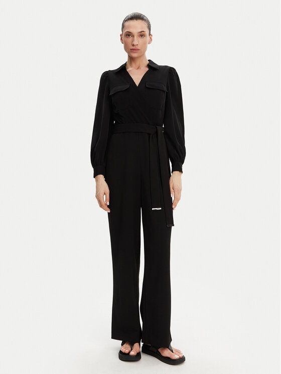 DKNY DKNY Kombinesoon DD3K284A Must Regular Fit