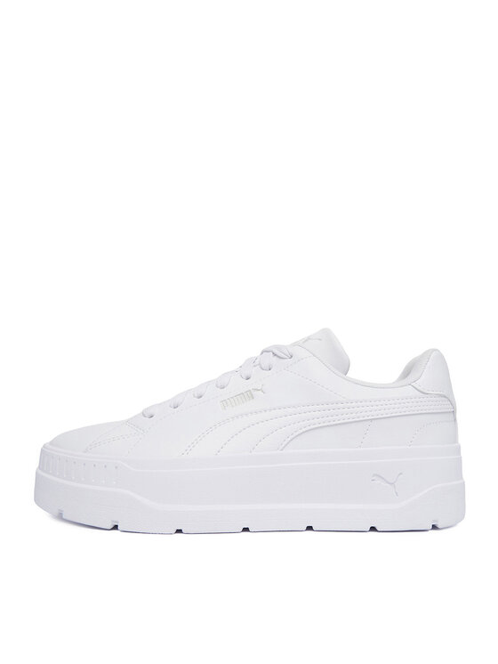 Puma Puma Sneakersy CWBEO-KARMEN CLASSIC 40718702 Bílá