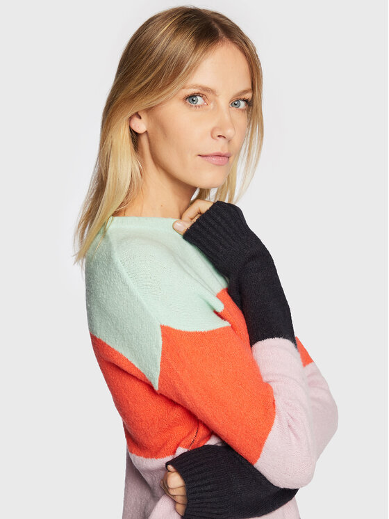 Maglione LK-230BETHANY Multicolore Regular Fit