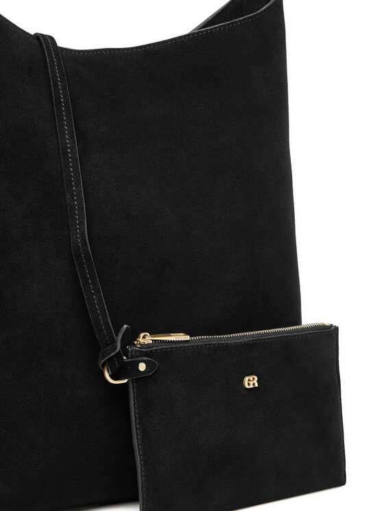 GINO ROSSI Gino Rossi Torebka EO-LAILA513-113-1 Czarny