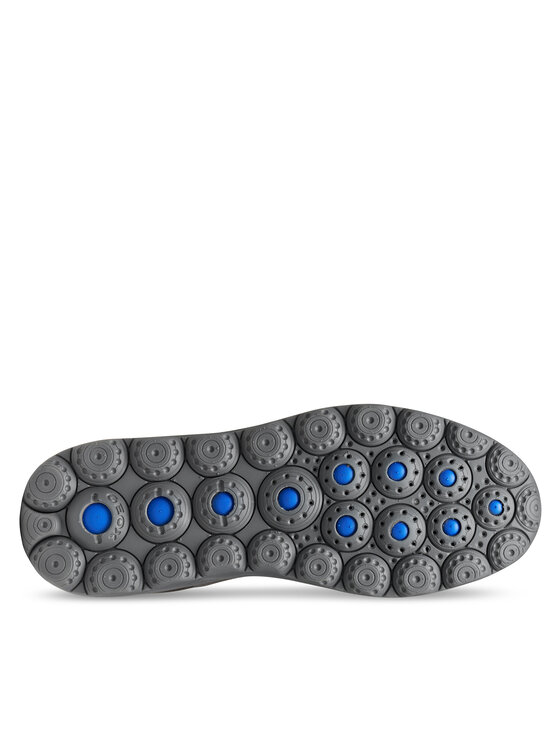 Geox Geox Tenisice U Spherica Plus U56MPA 08522 C1115 Siva
