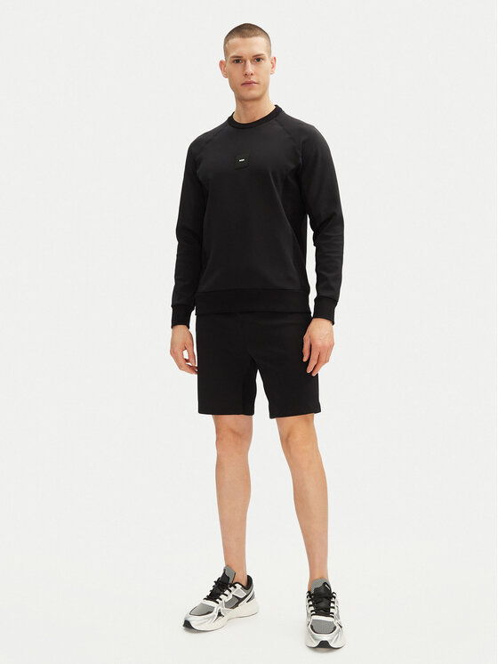 BOSS BOSS Jopa Salbo 50537214 Črna Regular Fit