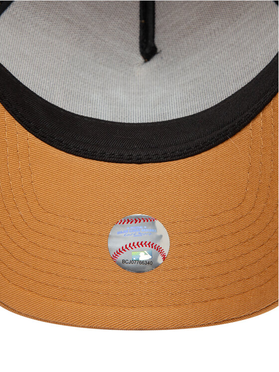 New Era New Era Cepure ar nagu New York Yankees League Essential 9Forty 60595191 Bēšs