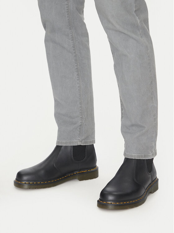 Dr. Martens Dr. Martens Chelsea cipele 2976 27100001 Crna