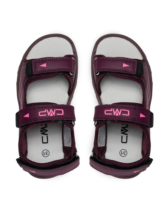 CMP CMP Σανδάλια Mawi 3Q91084 Μωβ