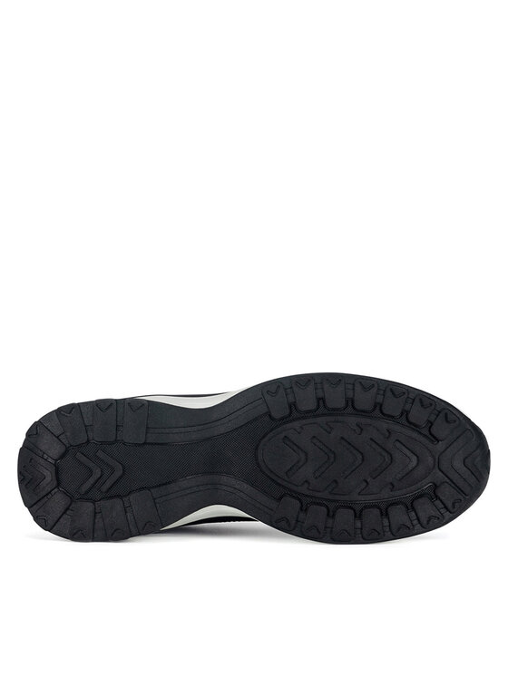 MEXX MEXX Сникърси MI001009443W Черен