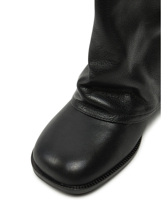 Naked Wolfe Naked Wolfe Cizme Anchor 00007 Negru