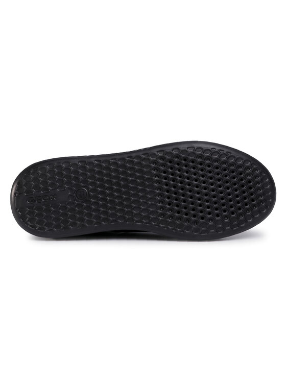 Geox Geox Sneakersy D Nhenbus A D048DA 0PVBU C9999 Czarny