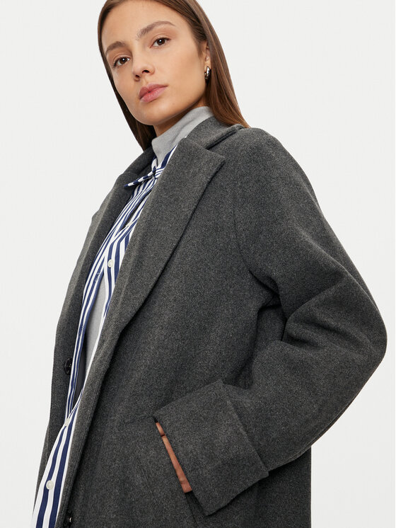 Noisy May Noisy May Palton Caddy 27031306 Gri Loose Fit