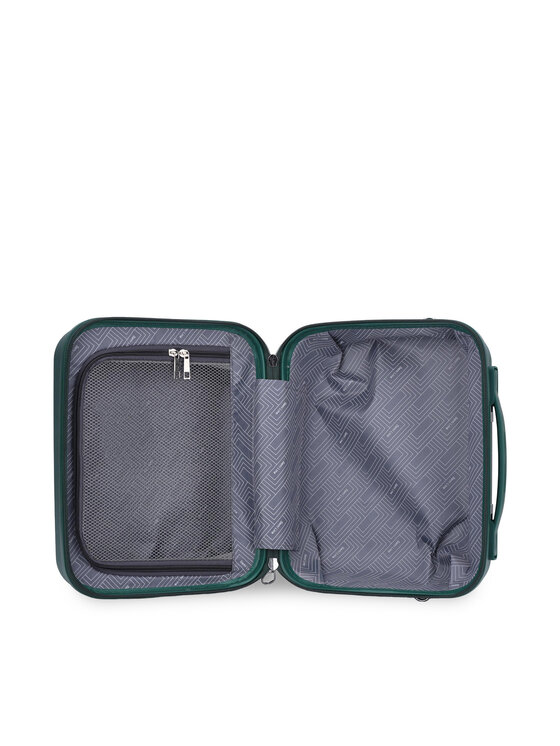 Semi Line Semi Line Козметична чантичка T5910-1 Зелен