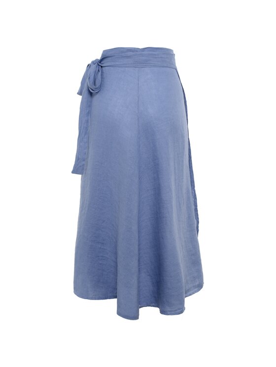 ACANFORA ACANFORA Gonna 6064-JEA Blu Regular Fit