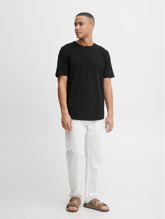 Blend Blend T-särk 20715296 Must Regular Fit