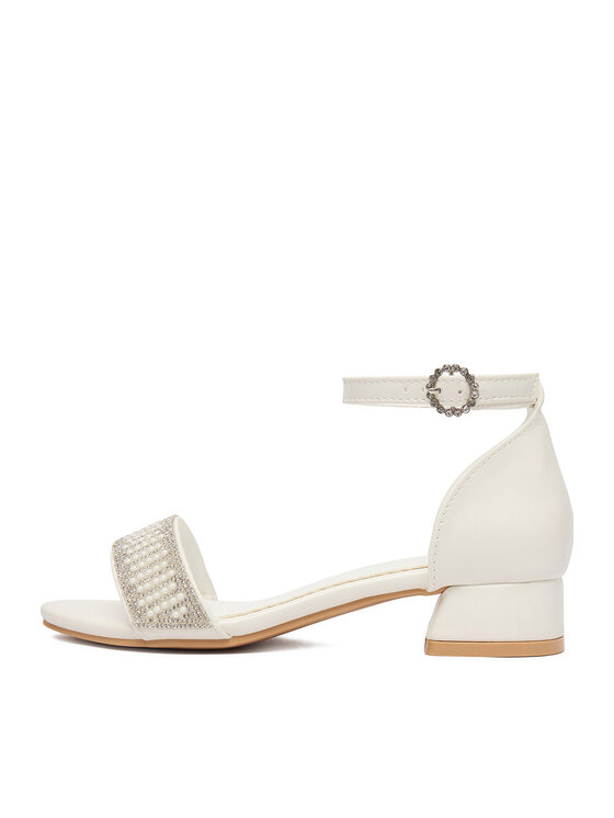 DeeZee DeeZee Sandale CEO-CM240430-5 Bijela