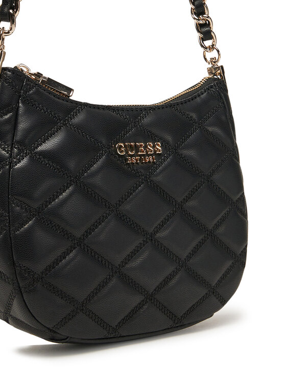 Guess Guess Τσάντα HWQG96 32170 Μαύρο