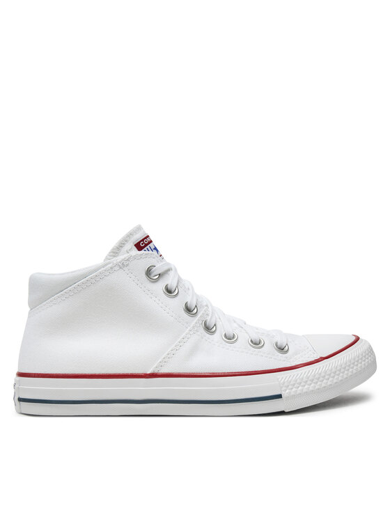 Converse Converse Plátěnky Chuck Taylor All Star Madison Mid 563511C Bílá